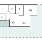 3 Bedroom Awesome In Casa vacanze