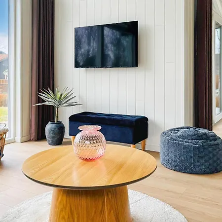Fantastisk Hjem Med 3 Soverom I * Haderslev