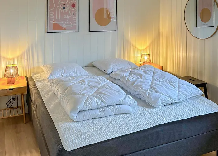 3 Bedroom Awesome In Tatil Evi Haderslev